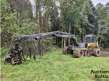 Colheitadeira PONSSE