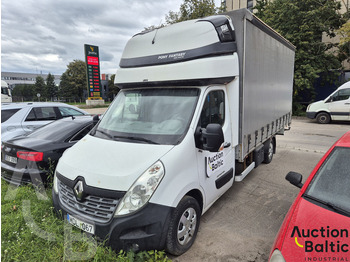 Carrinha de lona RENAULT Master