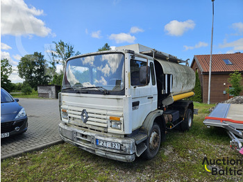 Caminhão tanque RENAULT Midliner S 150