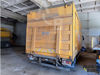 Caminhão limpa fossa Renault Midlum 180.08: foto 3