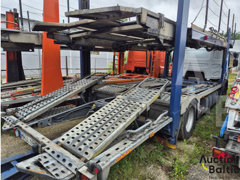 Camião transporte de veículos Renault PREMIUM: foto 3