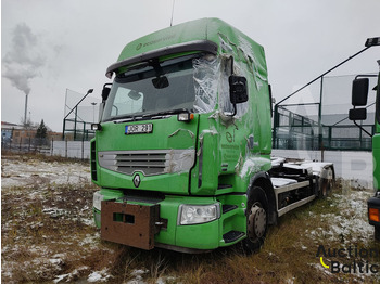 Camião multibenne Renault Premium Route: foto 2 Camião multibenne Renault Premium Route: foto 2