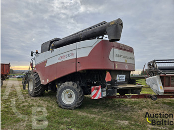 Ceifeira debulhadora para transporte de alimentos Rostselmash Acros 595 Plus: foto 3 Ceifeira debulhadora para transporte de alimentos Rostselmash Acros 595 Plus: foto 3