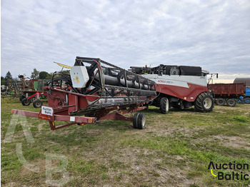 Ceifeira debulhadora para transporte de alimentos Rostselmash Acros 595 Plus: foto 5 Ceifeira debulhadora para transporte de alimentos Rostselmash Acros 595 Plus: foto 5