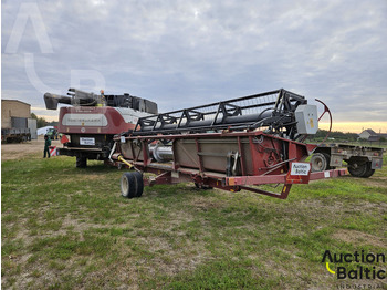 Ceifeira debulhadora para transporte de alimentos Rostselmash Acros 595 Plus: foto 4 Ceifeira debulhadora para transporte de alimentos Rostselmash Acros 595 Plus: foto 4