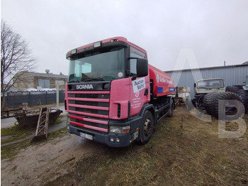 Caminhão tanque para transporte de combustível Scania B4X2 ATL: foto 2