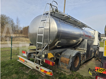 Leasing de Scania P 230 Scania P 230: foto 4