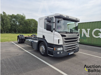 Camião chassi Scania P 450: foto 2