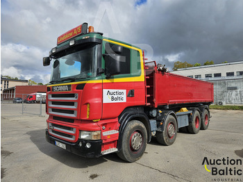 Camião basculante SCANIA R 480