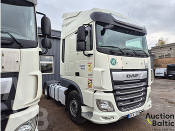 Tractor DAF XF 480 FT: foto 2