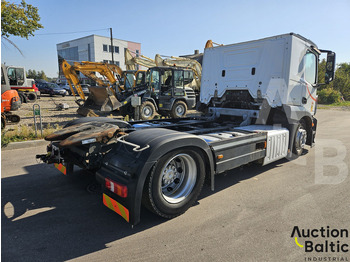 Tractor Mercedes-Benz Actros: foto 3