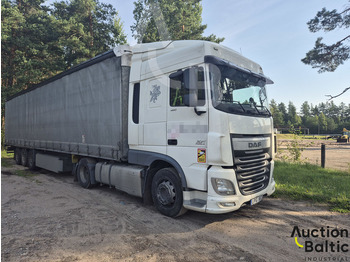 Tractor DAF XF 460