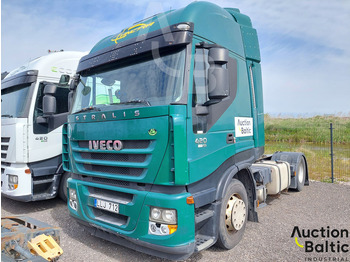 Tractor IVECO Stralis 420