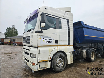 Tractor MAN TGA 18.430