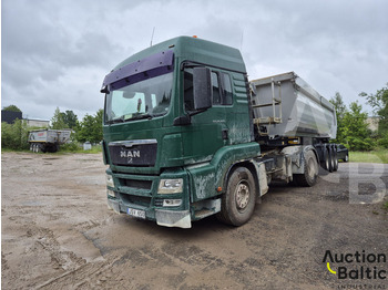 Tractor MAN TGS 18.440