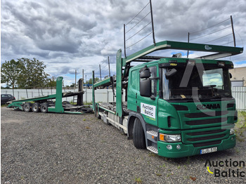 Tractor SCANIA P