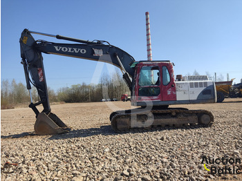 Escavadora de rastos Volvo EC 210 B N LC: foto 2