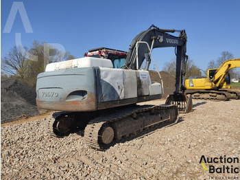 Escavadora de rastos Volvo EC 210 B N LC: foto 5
