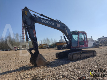 Escavadora de rastos Volvo EC 210 B N LC: foto 3