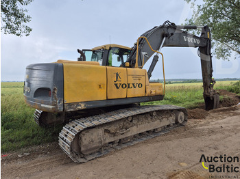 Escavadora de rastos Volvo EC 210 C L: foto 3