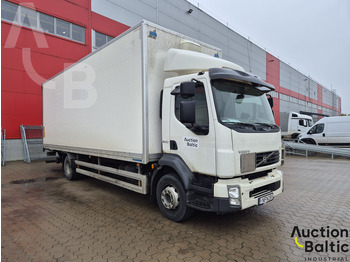 Camião furgão VOLVO FL 240
