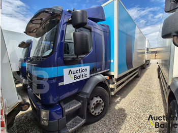Camião furgão VOLVO FL 240
