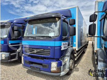 Camião furgão VOLVO FL 240