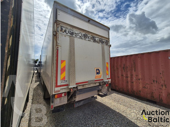Camião furgão Volvo FL240: foto 2