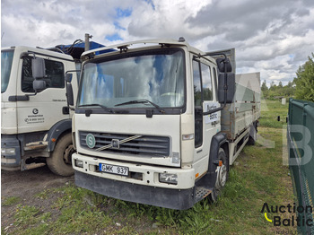 Camião de caixa aberta/ Plataforma VOLVO FL6