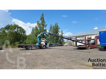 Camião basculante VOLVO FL6