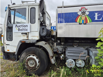Caminhão tanque Volvo FL6: foto 3
