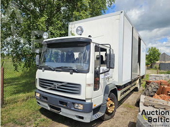 Camião furgão VOLVO FL