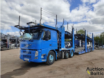 Camião transporte de veículos VOLVO FM