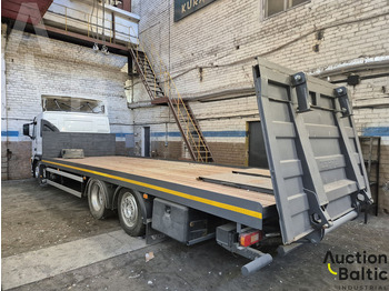 Camião de caixa aberta/ Plataforma VOLVO FM 380