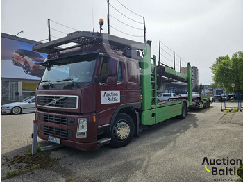 Camião transporte de veículos VOLVO FM 440