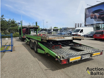 Camião transporte de veículos Volvo FM440: foto 3