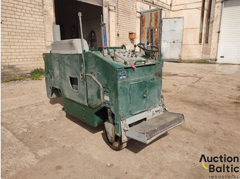 Máquina de asfalto WIRTGEN