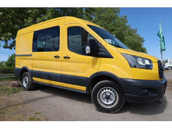 Furgão FORD Transit