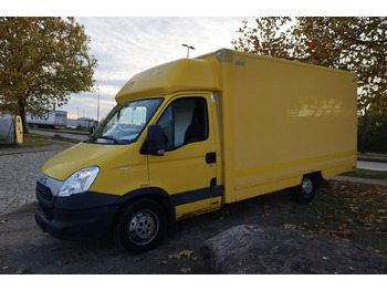 Carrinha de contentor Iveco Daily/ Regalsystem/Luftfeder/1. Hand: foto 2 Carrinha de contentor Iveco Daily/ Regalsystem/Luftfeder/1. Hand: foto 2