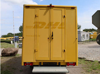 Carrinha de contentor Iveco Daily/ Regalsystem/Luftfeder/KURZ/1. Hand: foto 5