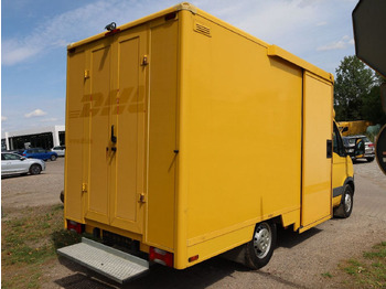 Carrinha de contentor Iveco Daily/ Regalsystem/Luftfeder/KURZ/1. Hand: foto 4