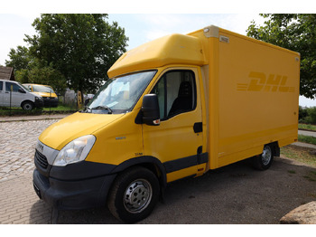 Carrinha de contentor Iveco Daily/ Regalsystem/Luftfeder/KURZ/1. Hand: foto 2