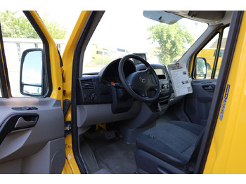 Carrinha de contentor Mercedes-Benz Sprinter II Pritsche/ Koffer/Regalsystem: foto 3