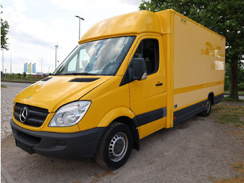 Carrinha de contentor MERCEDES-BENZ Sprinter