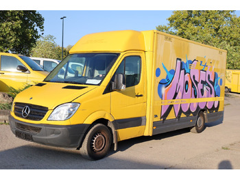 Carrinha de contentor MERCEDES-BENZ Sprinter