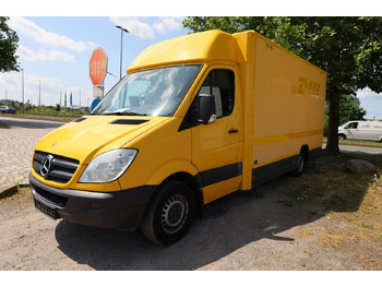 Carrinha de contentor MERCEDES-BENZ Sprinter