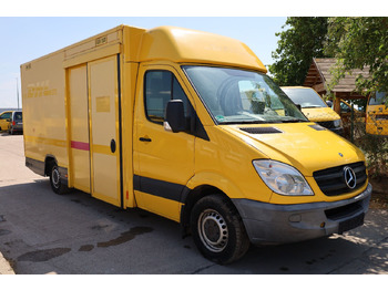 Carrinha de contentor MERCEDES-BENZ Sprinter