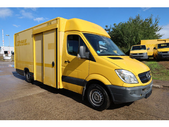 Carrinha de contentor MERCEDES-BENZ Sprinter