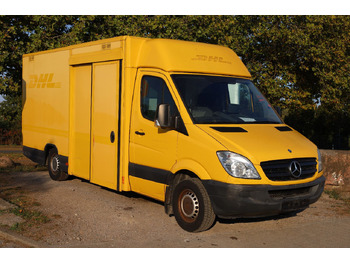 Carrinha de contentor MERCEDES-BENZ Sprinter