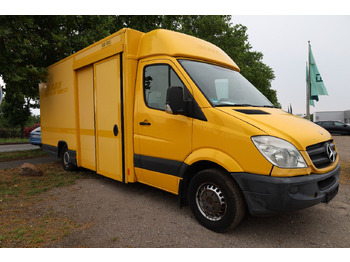 Carrinha de contentor MERCEDES-BENZ Sprinter
